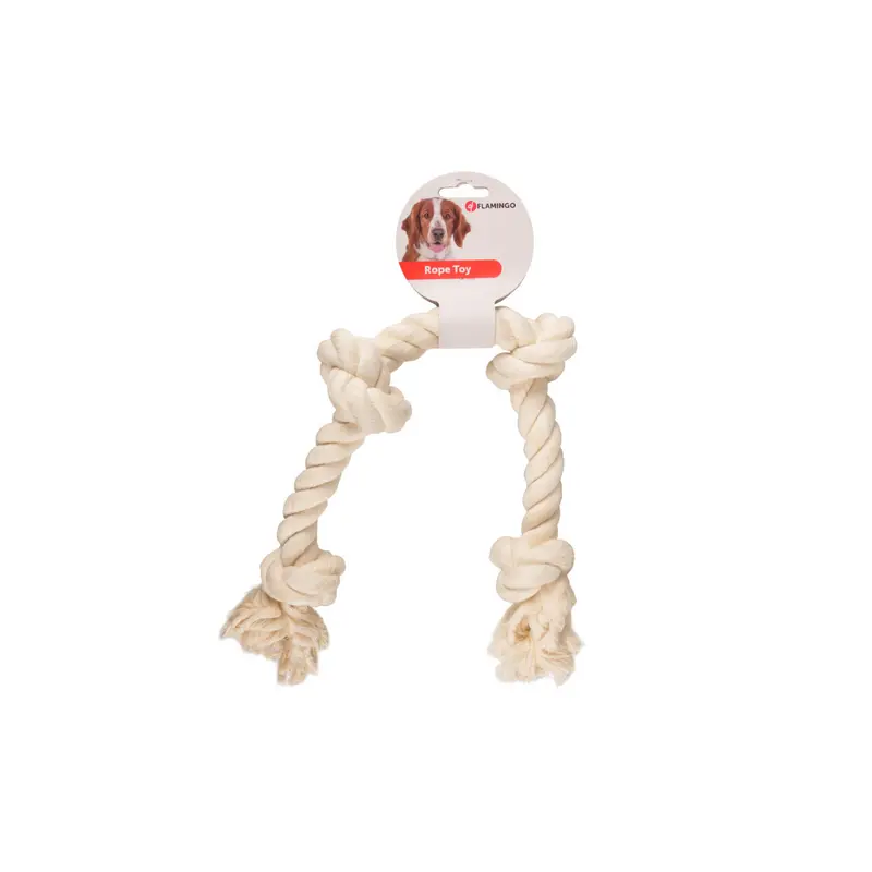 FLAMINGO Cuerda XL para perros