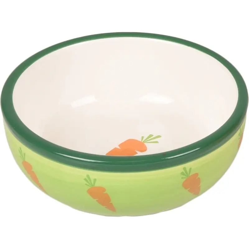 Flamingo de roedor Ibo Cerámica Verde 310 ml