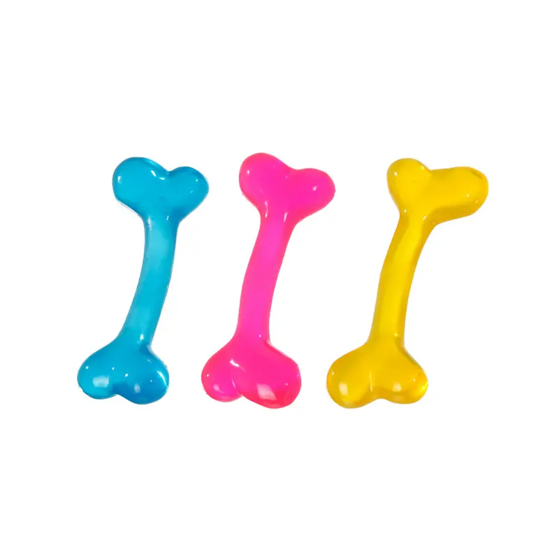 FLAMINGO Hueso TPR para perros