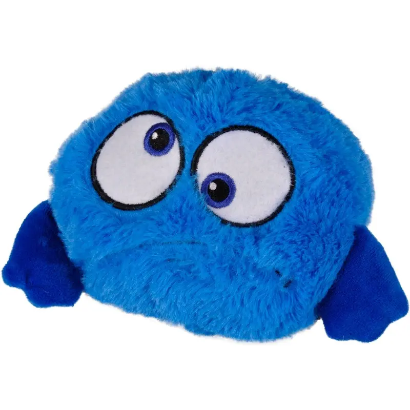 Flamingo Jumping Ball Azul 19 cm