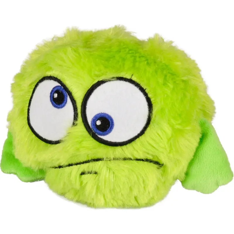Flamingo Jumping Ball Verde 19 cm