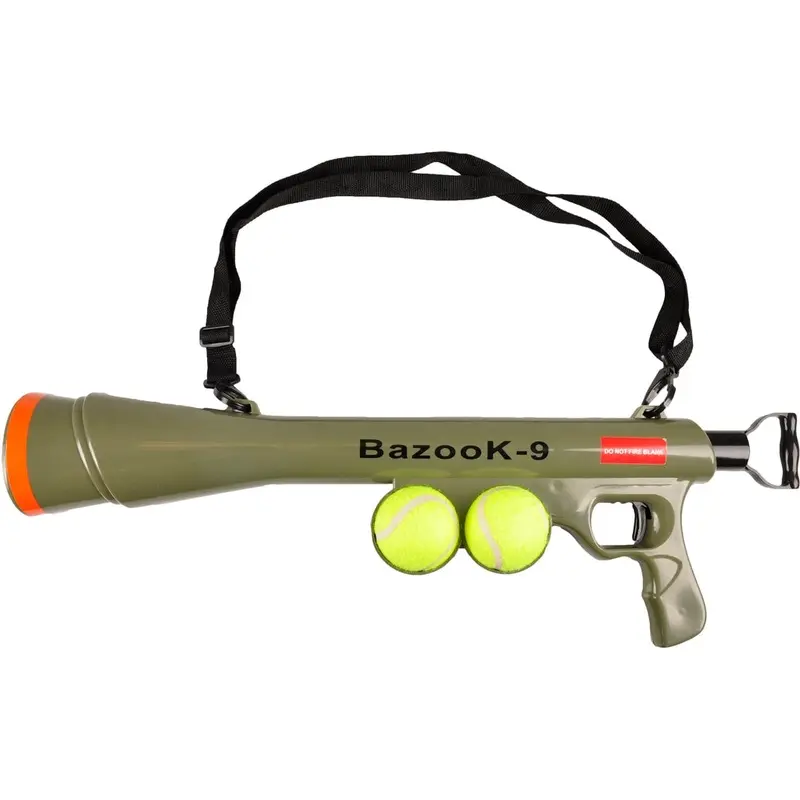 Flamingo Lanzador de pelotas - Bazooka