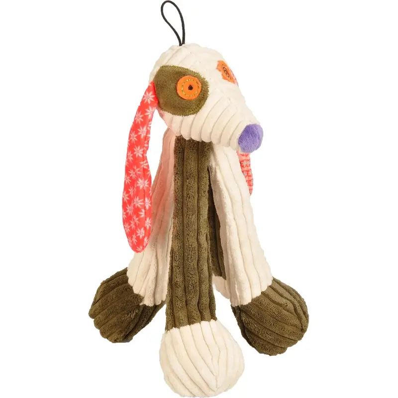 Flamingo Lazy perro 27 cm (1un)