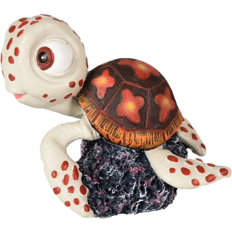 Flamingo Leto Tortuga 8x6x7 cm