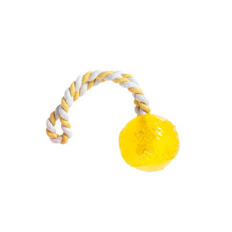 FLAMINGO Pelota con Cuerda