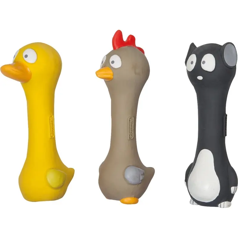 Flamingo Pesas 19 cm (1un)