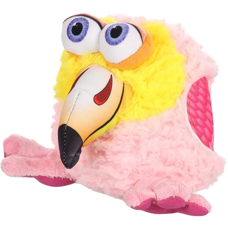 Flamingo Snapz Flamenco Rosa 23x22x20 cm con sonido