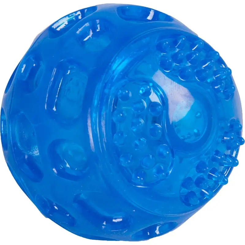 Flamingo Tpr Pelota+led 7,5 cm