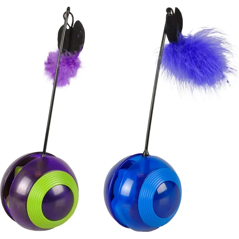 Flamingo Tumbler+led+sonido 23,5 cm