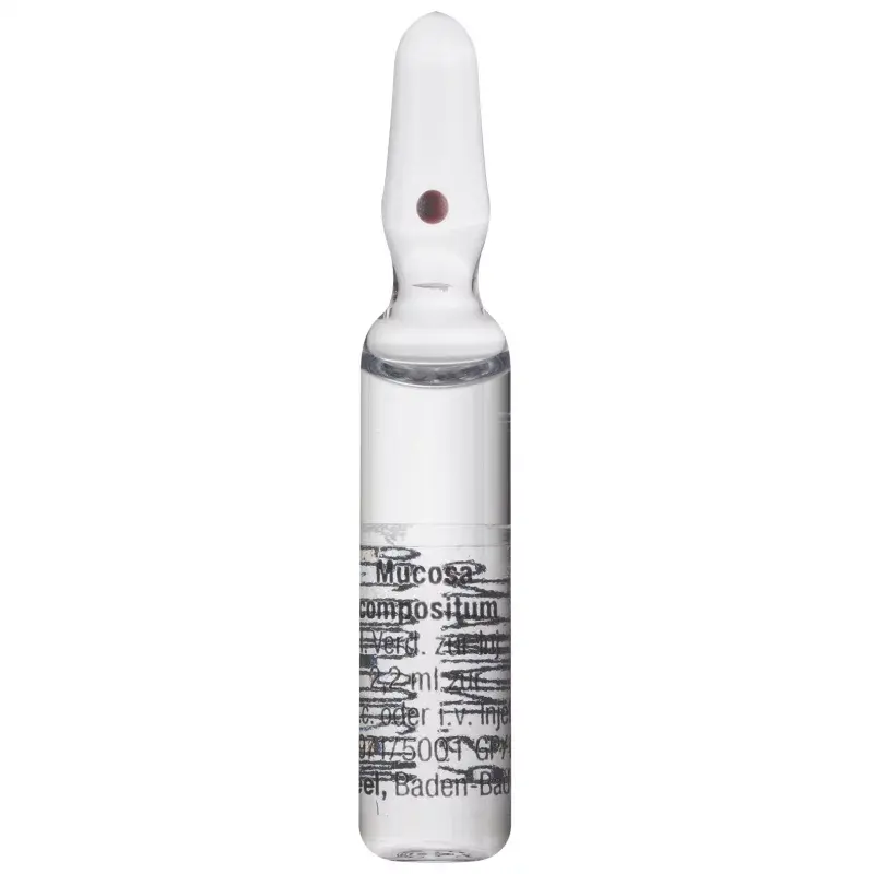 Flamosin Compositum 1 Ampolleta X 5 Ml