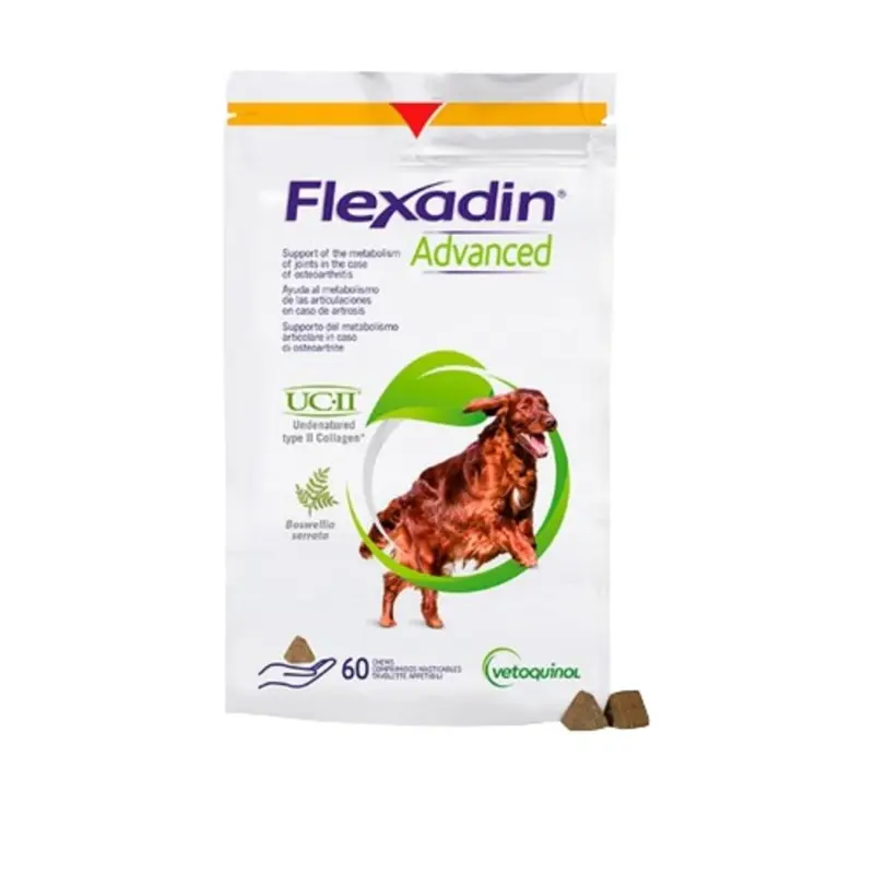 Flexadin Advanced 60 Comprimidos