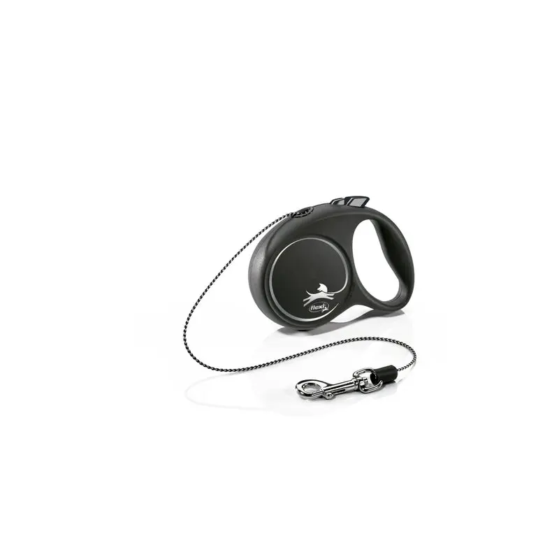 Flexi Black Design Cordón