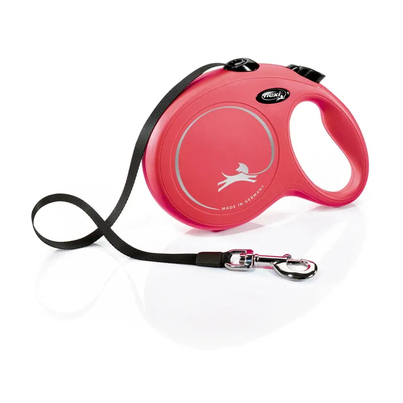 Flexi Classic Cinta Rojo