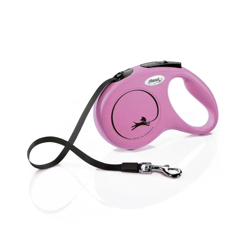Flexi Classic Cinta Rosa