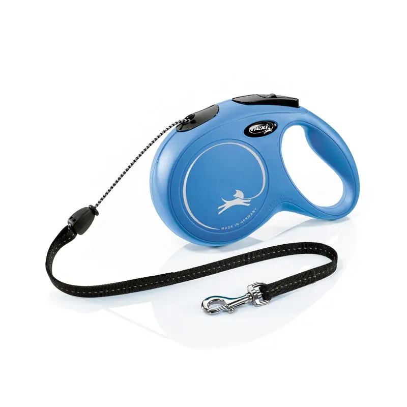 Flexi Classic Cordón Azul