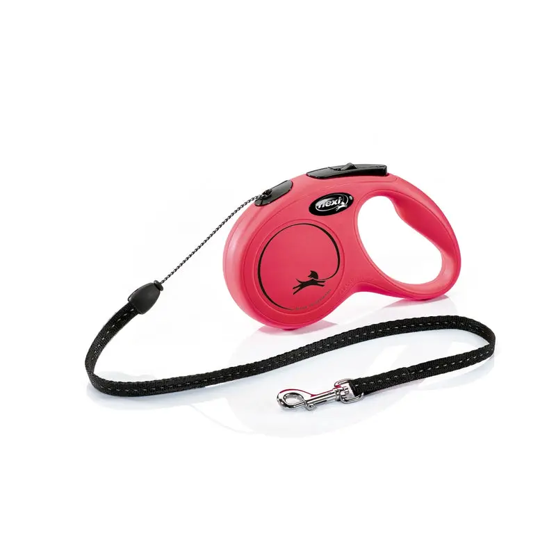 Flexi Classic Cordón Rojo