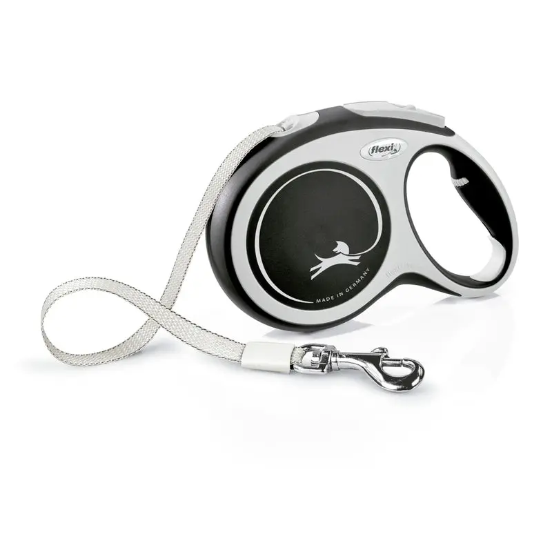 Flexi Comfort Cinta Negro