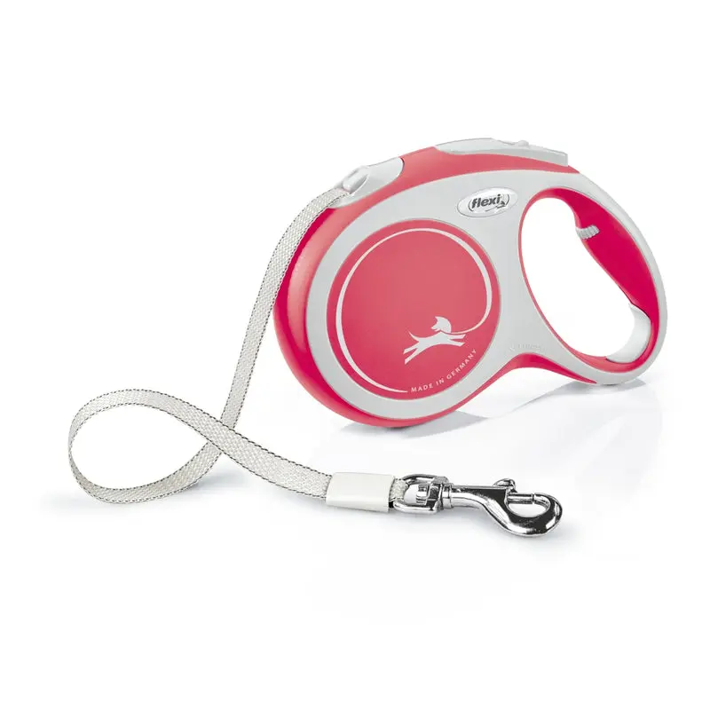Flexi Comfort Cinta Rojo