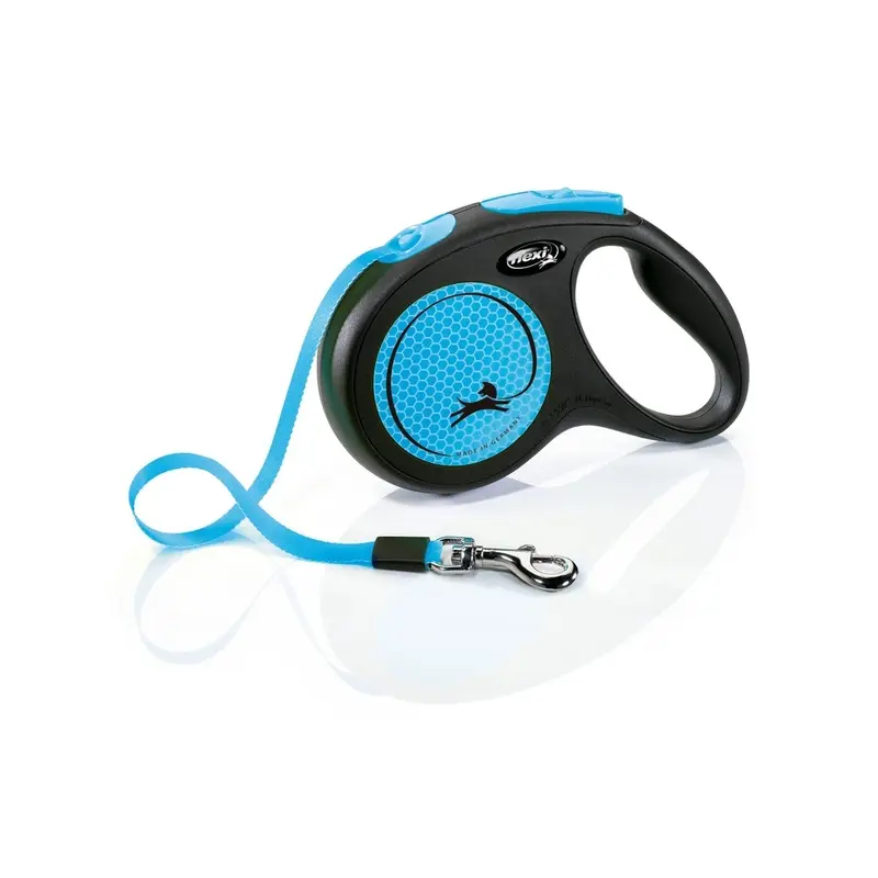 Flexi Neon Cinta Azul M 5 M 25 kg