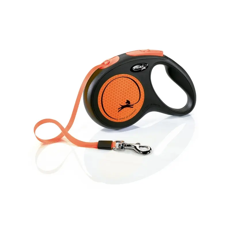 Flexi Neon Cinta Naranja M 5 M 25 kg