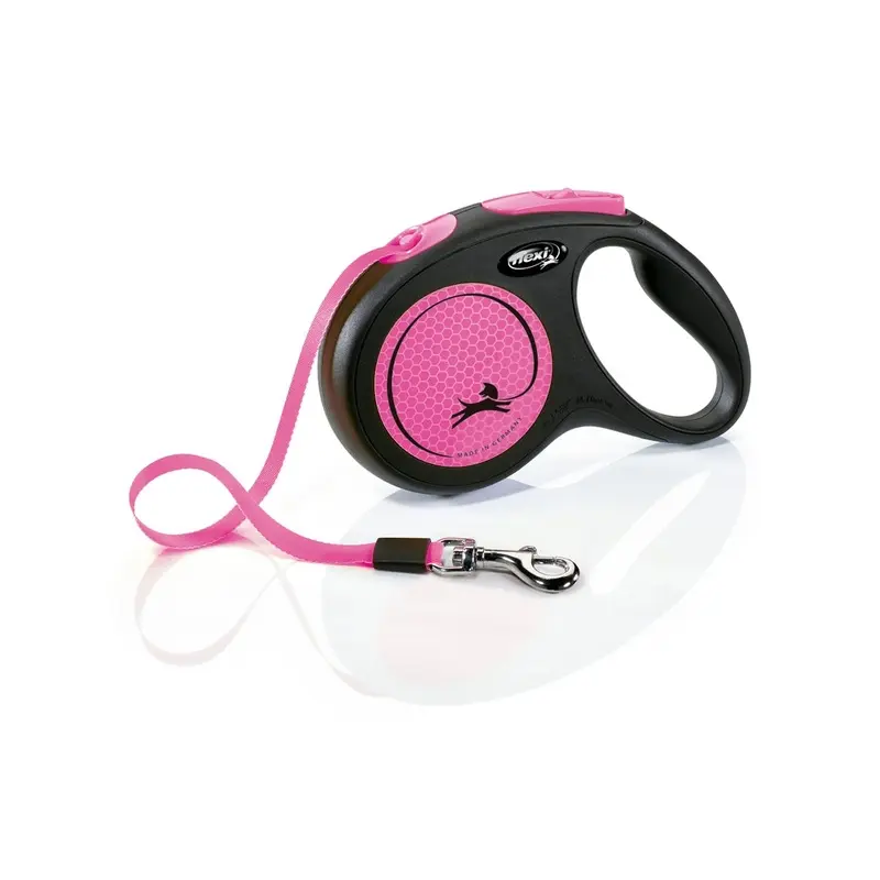 Flexi Neon Cinta Rosa