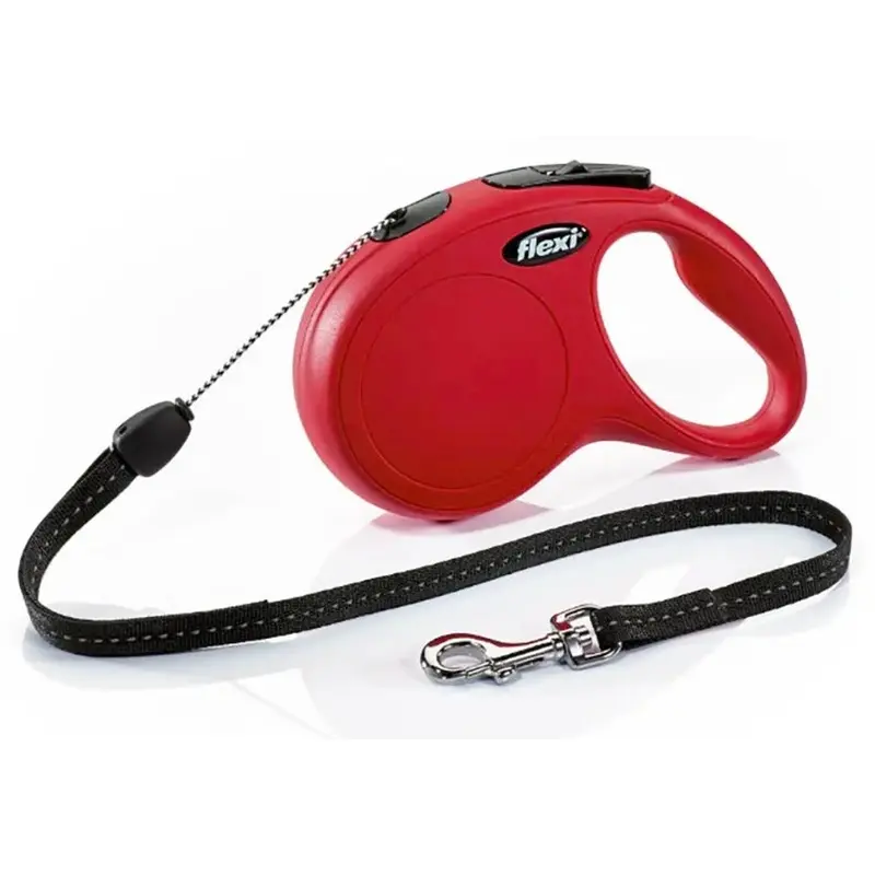 Flexi Standard Cordón Rojo