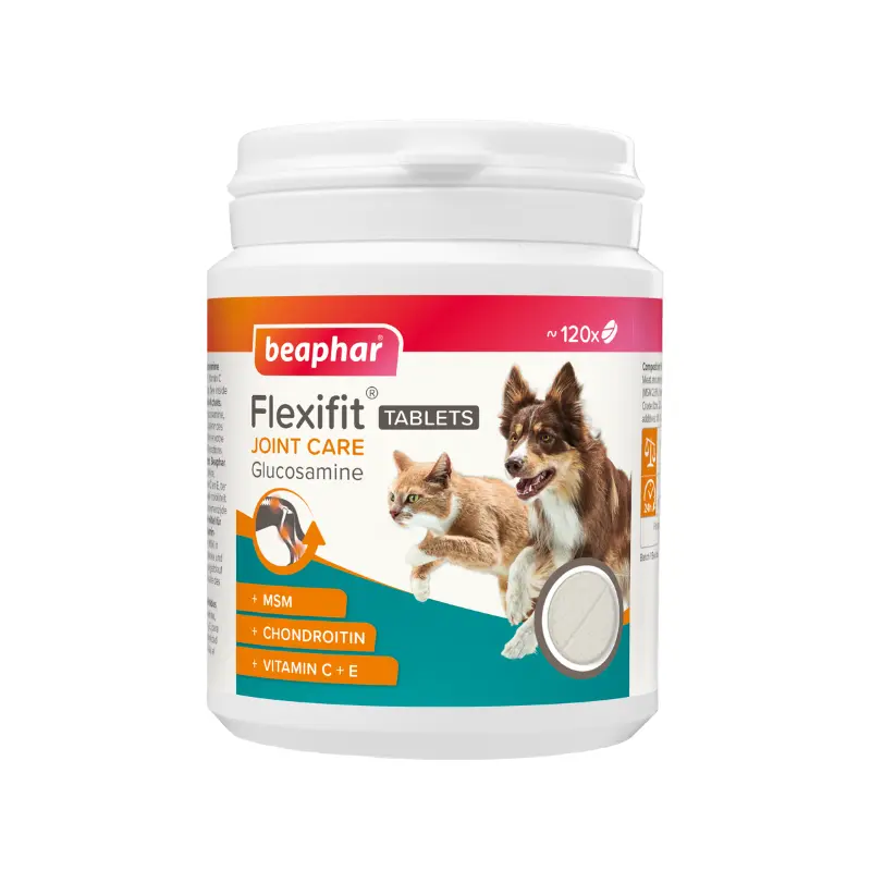 Flexifit (120 comp.) – Beaphar