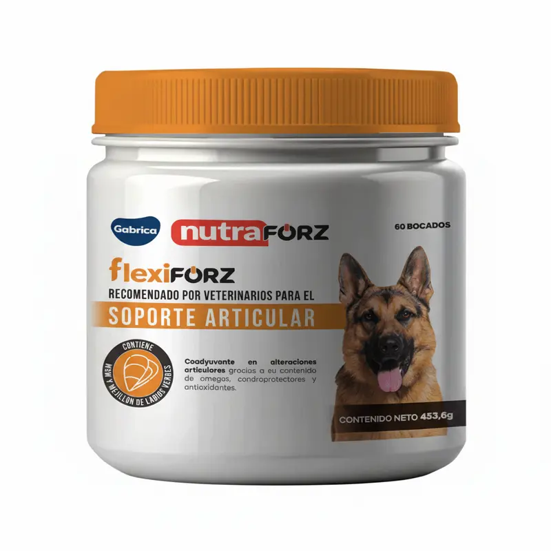 Flexiforz X 60 Unidades Canine