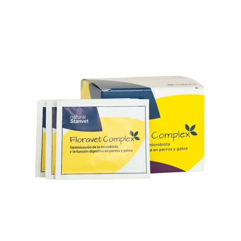 Floravet Complex (25 sobres) – Cantabria Labs (Stangest)
