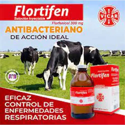 FLORTIFEN INY X 100 ML (vicar)