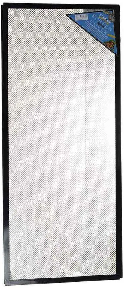 Fluker Labs SFK38003 Cubierta de Pantalla Metal para Hábitat de Mascotas, 12.0 x 30.0 in