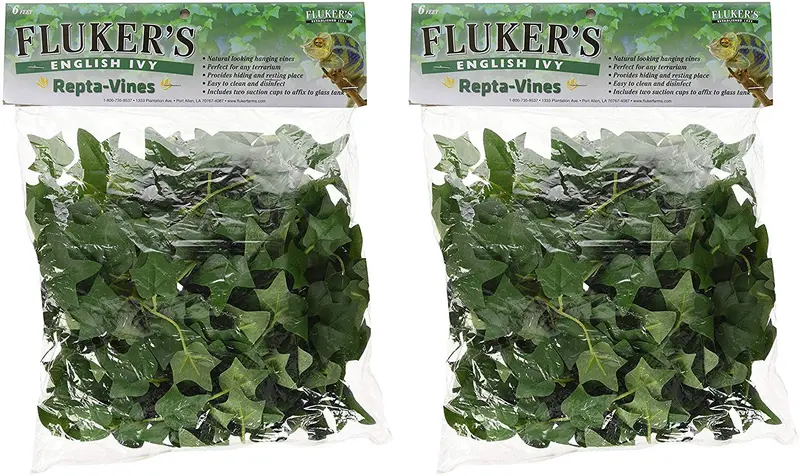 Fluker Repta Vines-Hiedra Inglés para Reptiles y Anfibios