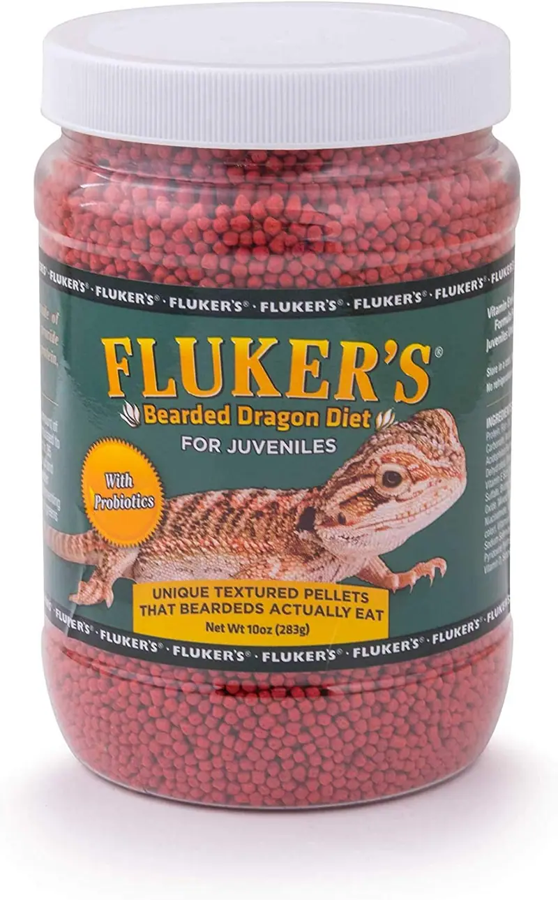 Fluker's Bearded Dragon Food