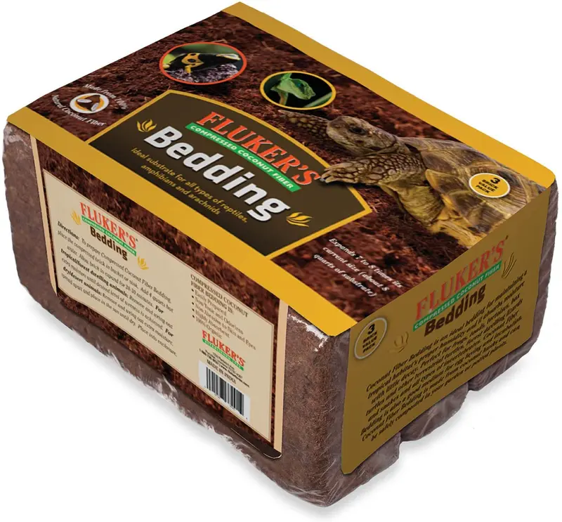 Fluker's Repta-Bed Coconut Fiber