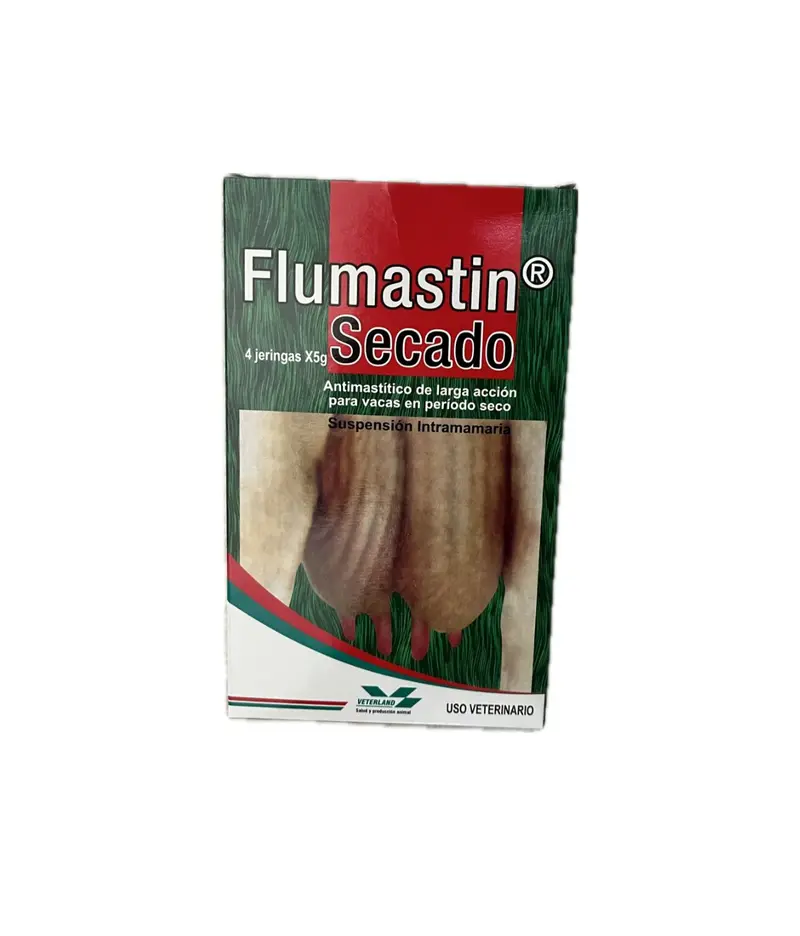 FLUMASTIN SECADO VETERLAND X CAJA