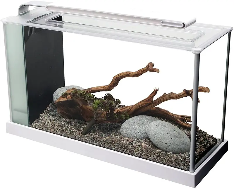 Fluval Spec V juego de acuario, 5 galones