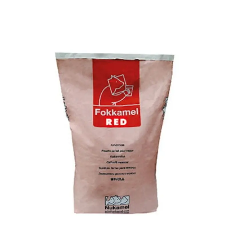 FOKKAMEL RED