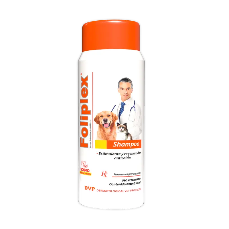 Foliplex Shampoo 350 ml ( prevención caída )