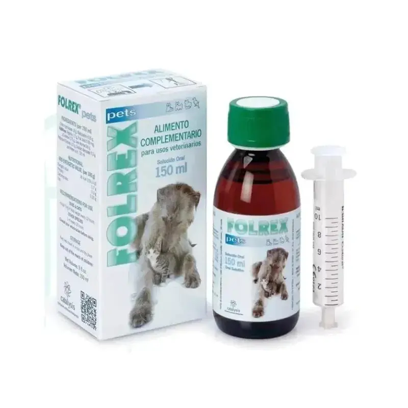 Folrex x 150 Ml para todos