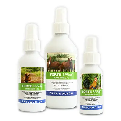 Forte Spray 240 ml