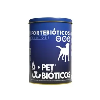 Fortebóticos Perros 30ml – Postbiótico para la Microbiota y la Inmunidad | PETBIOTICOS