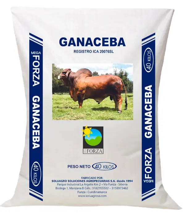 FORZA GANACEBA X 40