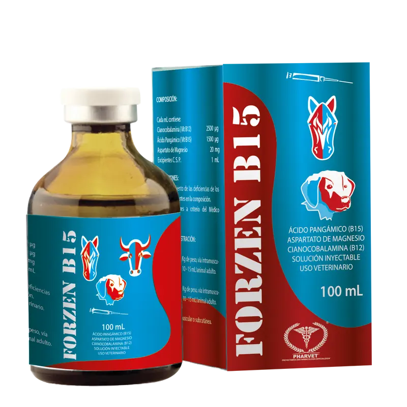 Forzen B15 Iny Fco