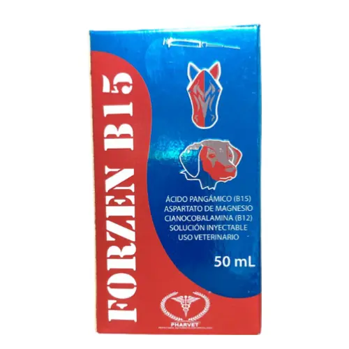 FORZEN B15 X 50 ML