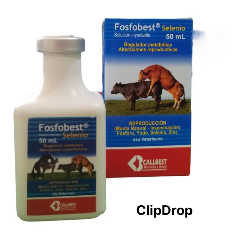 FOSFOBEST (SELENIO) 50 ML