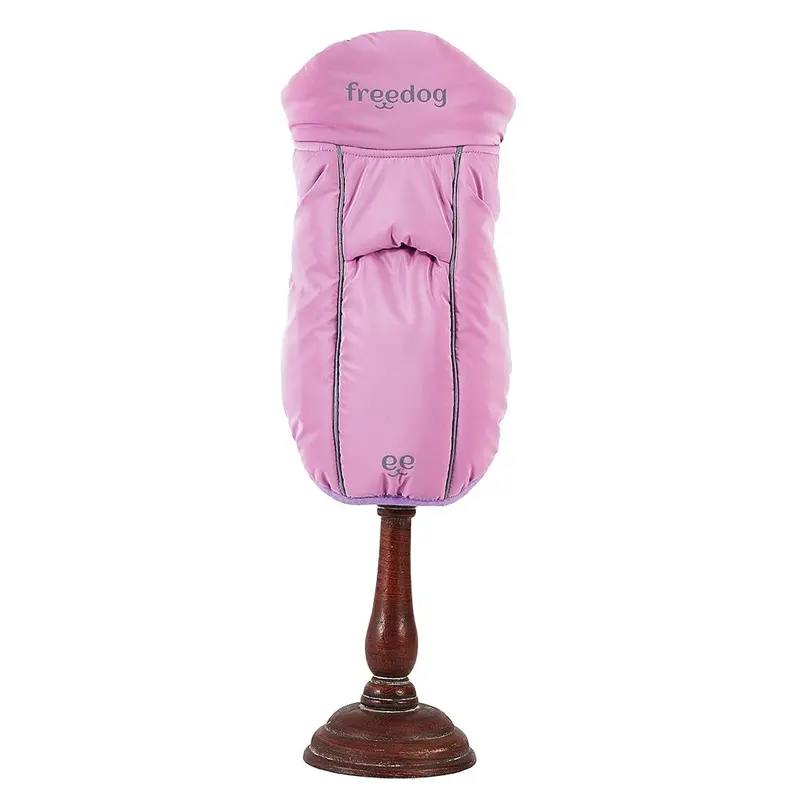 Freedog Abrigo Impermeable Winterhug Morado