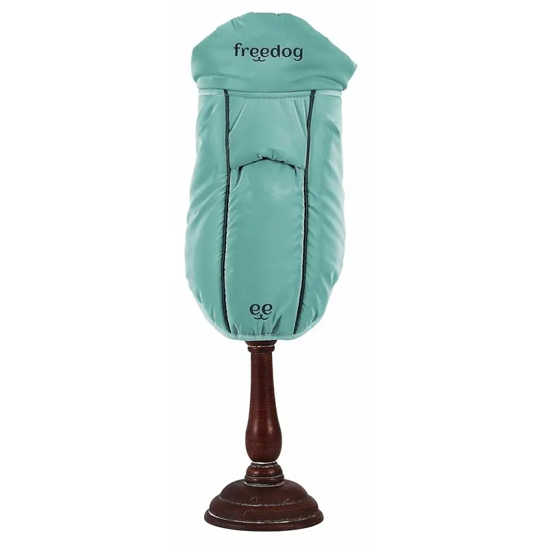Freedog Abrigo Impermeable Winterhug Verde