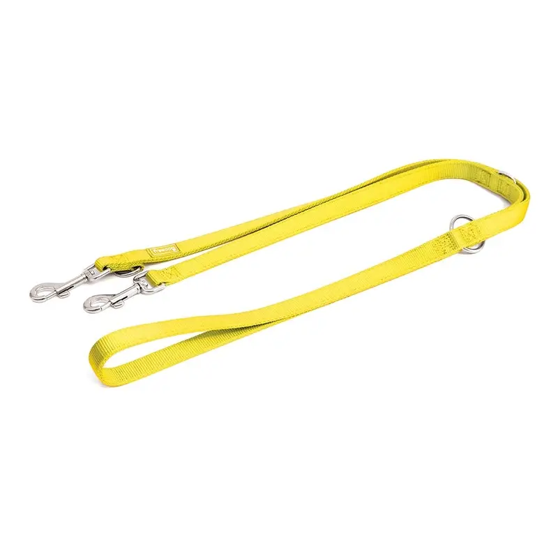 Freedog Adiestramiento Amarillo 20mmx200 cm