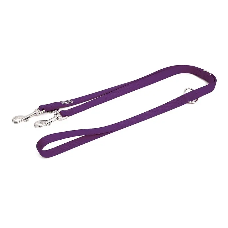 Freedog Adiestramiento Lila 20mmx200 cm