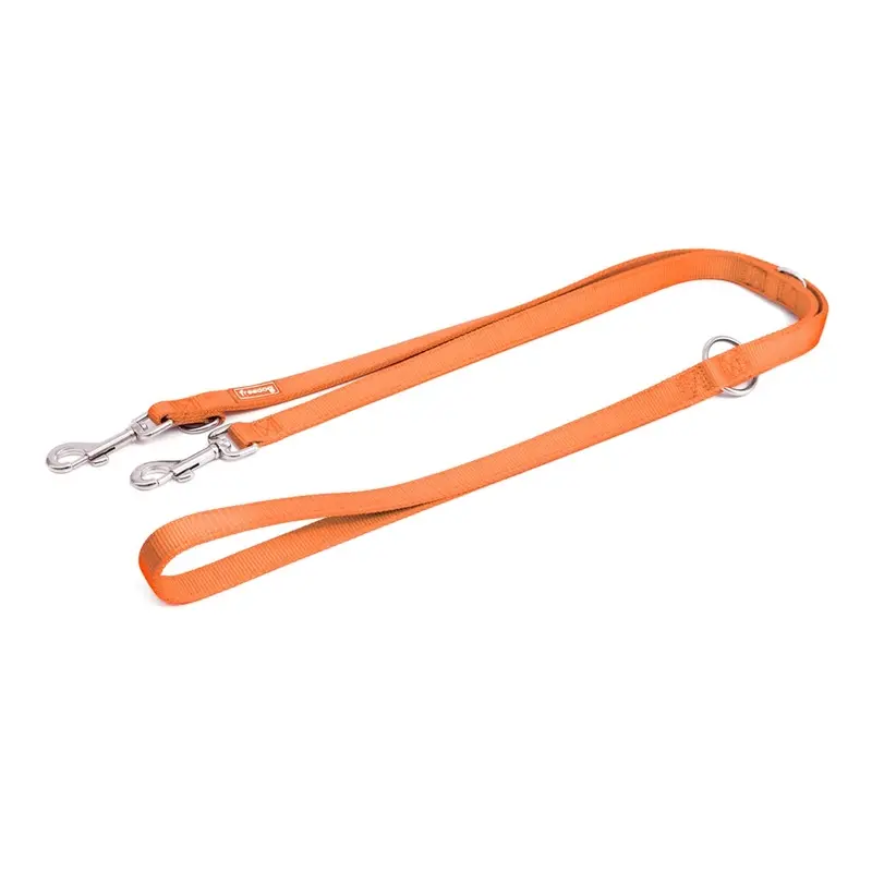 Freedog Adiestramiento Naranja 20mmx200 cm